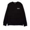 Decided Generation Crewneck Zwart voorkant