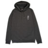 Decided Lamp Hoodie Donker grijs voorkant